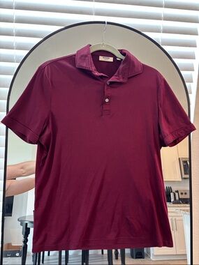 Murano Slim Fit Polo